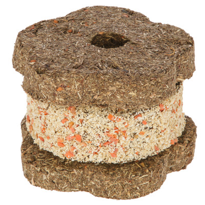 Jouet Delizia® Sandwich Kerbl Carotte