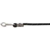 Longe Reflective Covalliero Zwart / zilver