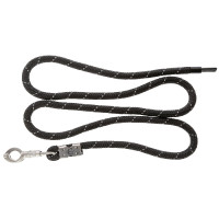 Longe Reflective Covalliero Zwart / zilver Longe Reflective Covalliero Zwart / zilver