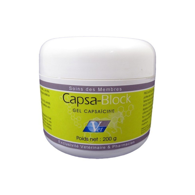CAPSA BLOK