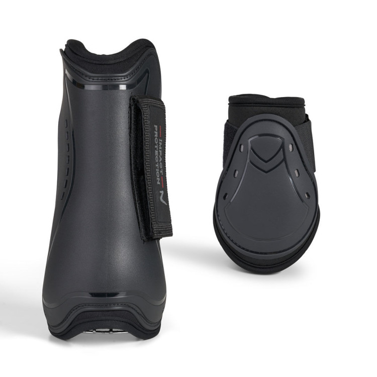 Gamaschen en kogelbeschermers Horze Armour Airflow