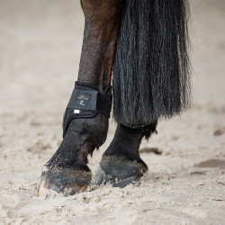 Gamaschen en kogelbeschermers Horze Armour Airflow Zwart