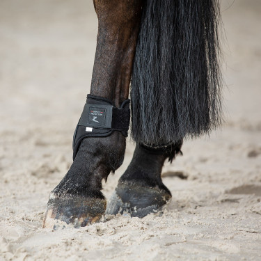 Gamaschen en kogelbeschermers Horze Armour Airflow Zwart