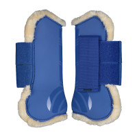 Schapenvacht peesbeschermers Horze Windsor Blauw