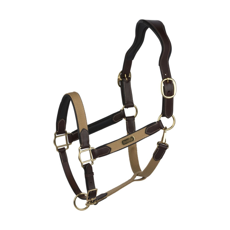 Anatomisch halster Horze Easton