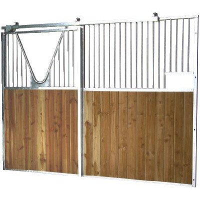 FACADE STANDARD DE BOX PIN DU NORD