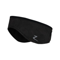 Hoofdband Horze Camo Luminox Zwart / zilver