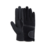 Winterhandschoenen Horze Sandra dames Zwart