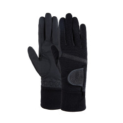 Winterhandschoenen Horze Sage dames hoge bescherming polsen
