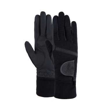 Winterhandschoenen Horze Sage dames hoge bescherming polsen