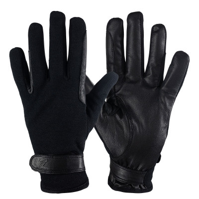 Winterhandschoenen Horze dames Zwart