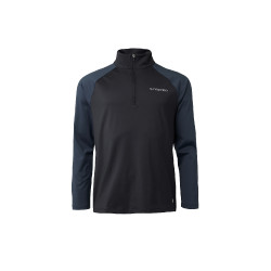 Trainingsshirt B Vertigo Edmund heren met ritssluiting