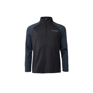 Trainingsshirt B Vertigo Edmund heren met ritssluiting Trainingsshirt B Vertigo Edmund heren met ritssluiting