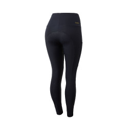 Legging Horze Mathilde siliconen full grip dames