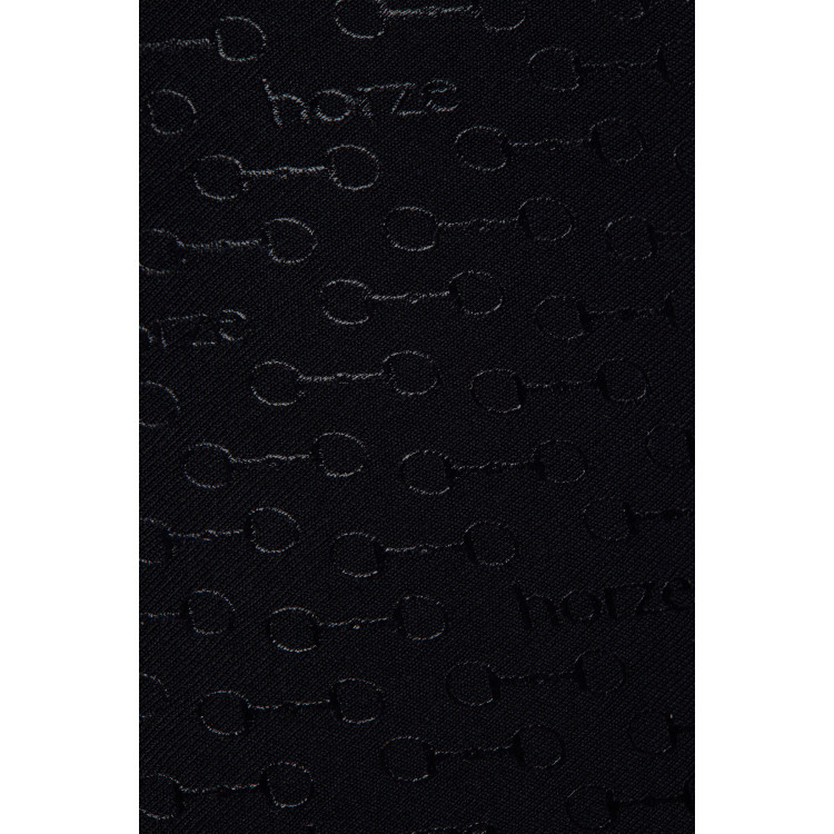 Legging Horze Mathilde siliconen full grip dames Legging Horze Mathilde siliconen full grip dames