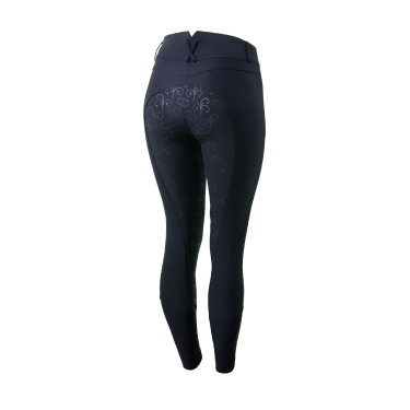Damesbroek Horze lichtgewicht met full grip siliconen stretch Angelina Damesbroek Horze lichtgewicht met full grip siliconen stretch Angelina