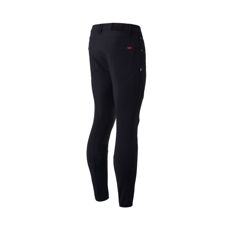 Broek B Vertigo Ethan kniestukken heren