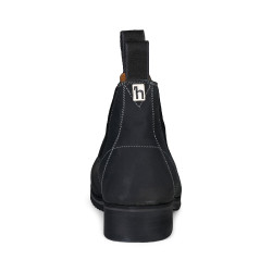 Laarzen Horze Morella kind Zwart