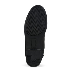 Laarzen met siliconen Horze Rover Zwart Laarzen met siliconen Horze Rover Zwart