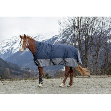 Equithème Tyrex 600 D High Neck 150G deken Equithème Tyrex 600 D High Neck 150G deken