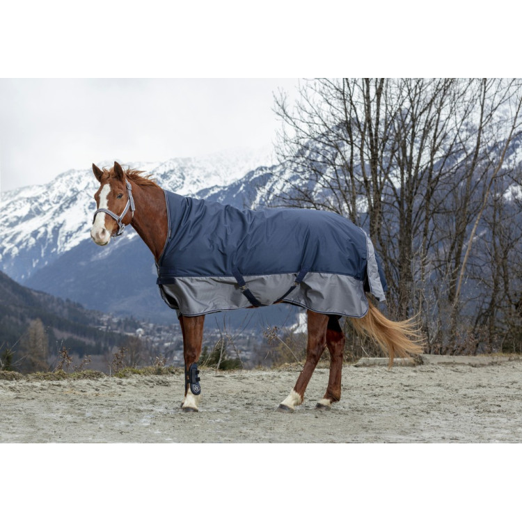 Equithème Tyrex 600 D High Neck 150G deken Equithème Tyrex 600 D High Neck 150G deken