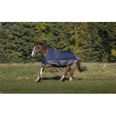 Equithème Tyrex 600 D High Neck 150G deken Equithème Tyrex 600 D High Neck 150G deken