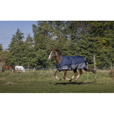 Equithème Tyrex 600 D High Neck 150G deken Equithème Tyrex 600 D High Neck 150G deken