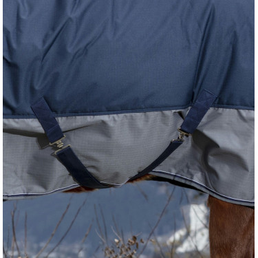 Equithème Tyrex 600 D High Neck 150G deken Equithème Tyrex 600 D High Neck 150G deken