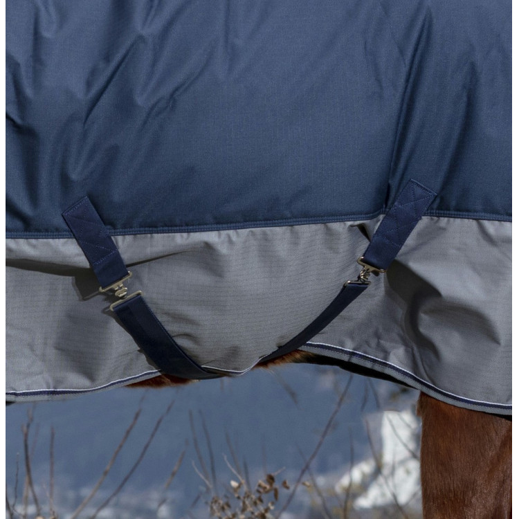 Equithème Tyrex 600 D High Neck 150G deken Equithème Tyrex 600 D High Neck 150G deken