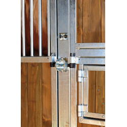 HOUTEN OPENGEVEL - Noordelijk Grenen / Spijlen