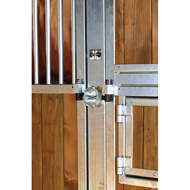 HOUTEN OPENGEVEL - Noordelijk Grenen / Spijlen