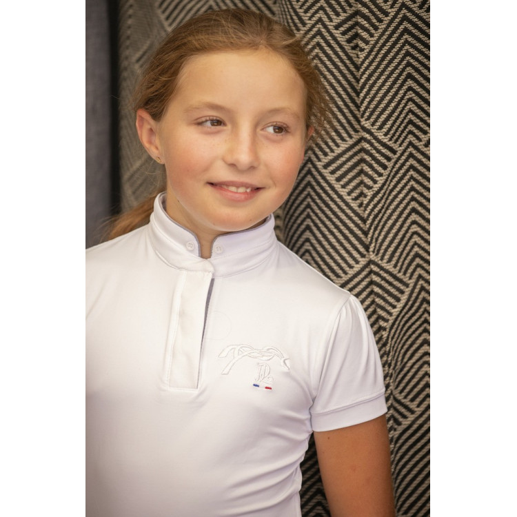 Wedstrijdpolo Eden by PL Madrid Wedstrijdpolo Eden by PL Madrid