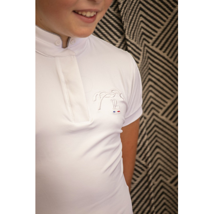 Wedstrijdpolo Eden by PL Madrid Wedstrijdpolo Eden by PL Madrid