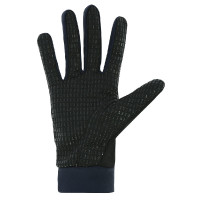 Handschoenen Equithème Knit digital Zwart / marine Marineblauw