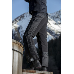 Overbroek Equithème Vick dik Zwart Overbroek Equithème Vick dik Zwart