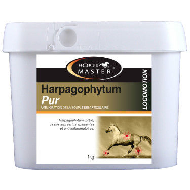 Harpagophytum puur semouletten Horse Master Harpagophytum puur semouletten Horse Master
