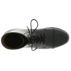 Equithème Deauville veterlaarzen Zwart