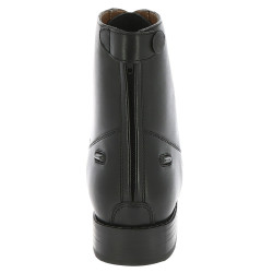 Equithème Deauville veterlaarzen met rits Zwart