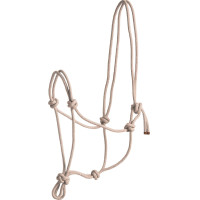 Touwhalster first Zwart Touwhalster first Zwart