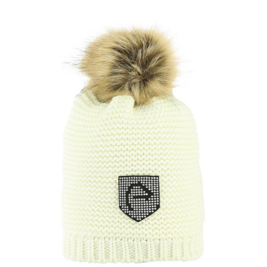 Bonnet Equithème Kerry Wit