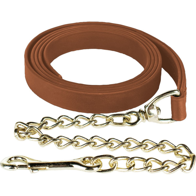 LANGE IN BETA MET EENVOUDIGE KETTING