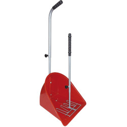 Pelle + mestvork Hippotonic Rood