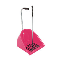 Pelle + mestvork Hippotonic Fuchsia Roze