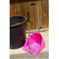 Pelle + mestvork Hippotonic Roze Pelle + mestvork Hippotonic Roze