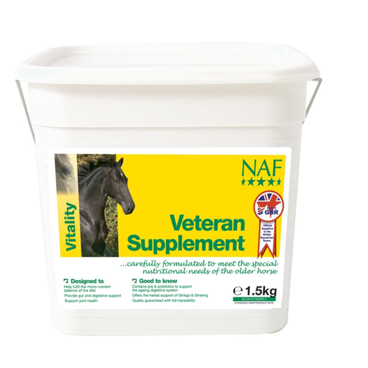 NAF Veteraan