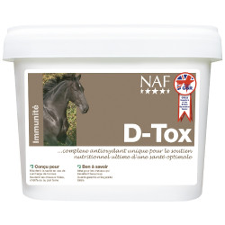 Aanvullend voeder D-Tox Naf Aanvullend voeder D-Tox Naf