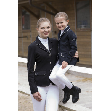Veste de concours Equi-Theme Soft Classic Veste de concours Equi-Theme Soft Classic