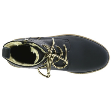 Winterlaarzen Norton Hybrid Zwart