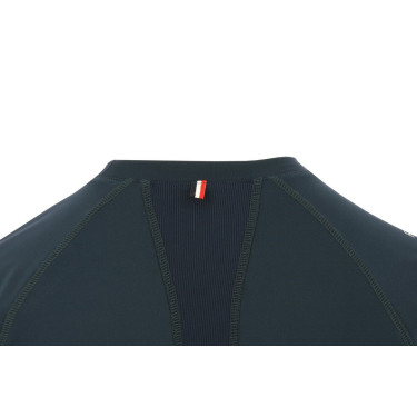 T-shirt Equithème Savy Marineblauw