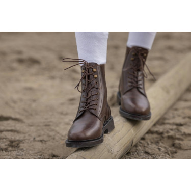 Boots Pro Series Cyclone Havana Bruin